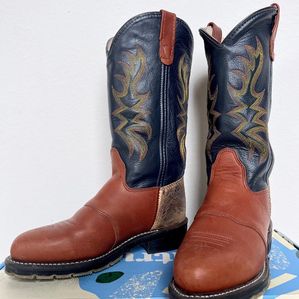 Double H Women Boots (Roper) 3360 - Size 8M